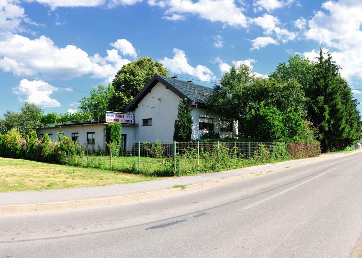 Sobe Zimmer Rooms Zivcic Karlovac Dış mekan fotoğraf
